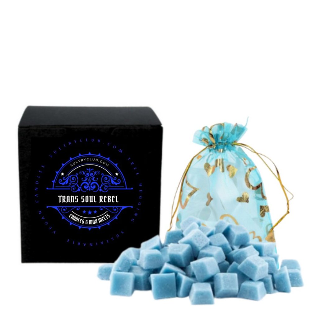TRANS SOUL REBEL PLANT BASED WAX MELTS
